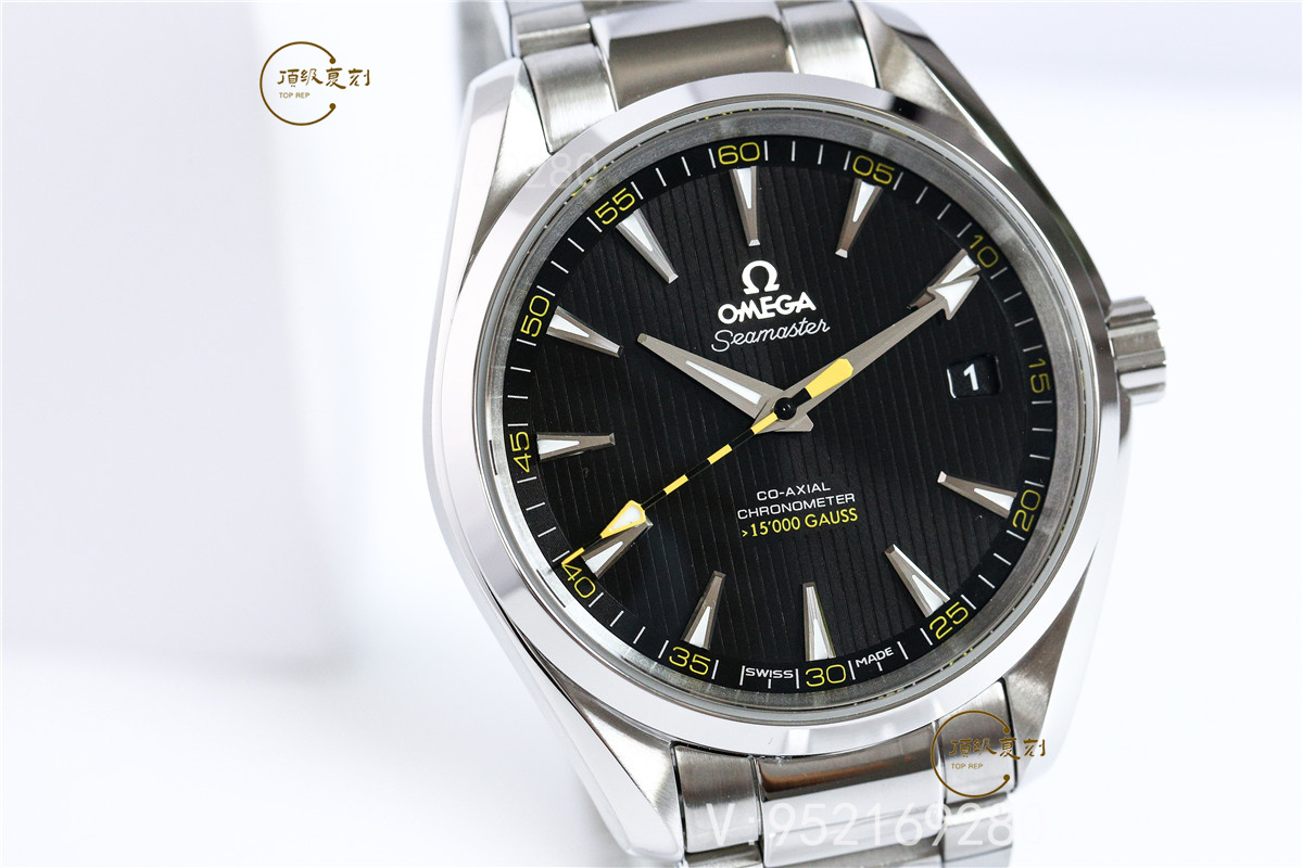 VS廠歐米茄海馬150大黃蜂復刻表深度評測：細節辨識指南一眼假嗎