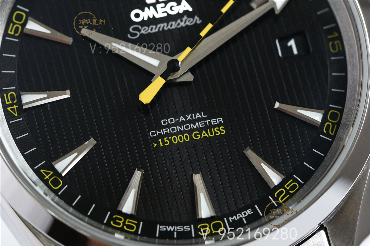 VS廠歐米茄海馬150大黃蜂復刻表深度評測：細節辨識指南一眼假嗎