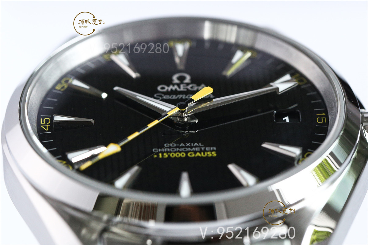 VS廠歐米茄海馬150大黃蜂復刻表深度評測：細節辨識指南一眼假嗎