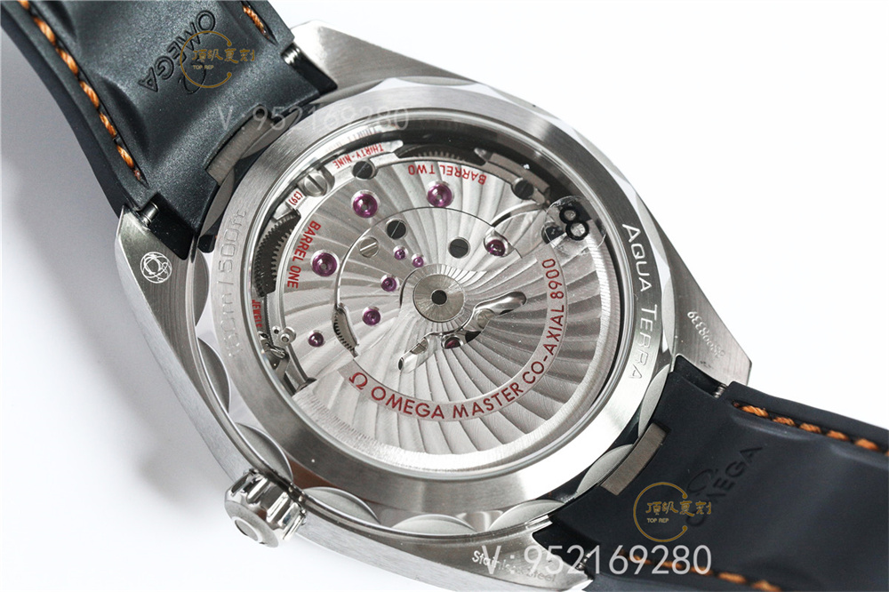 VS廠天花板歐米茄海馬150m柚木白盤(pán)腕表做工評(píng)測(cè),8900一體機(jī)功能對(duì)版嗎