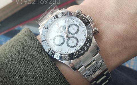 Clean廠C廠勞力士4131熊貓迪深度評測,值得入手嗎