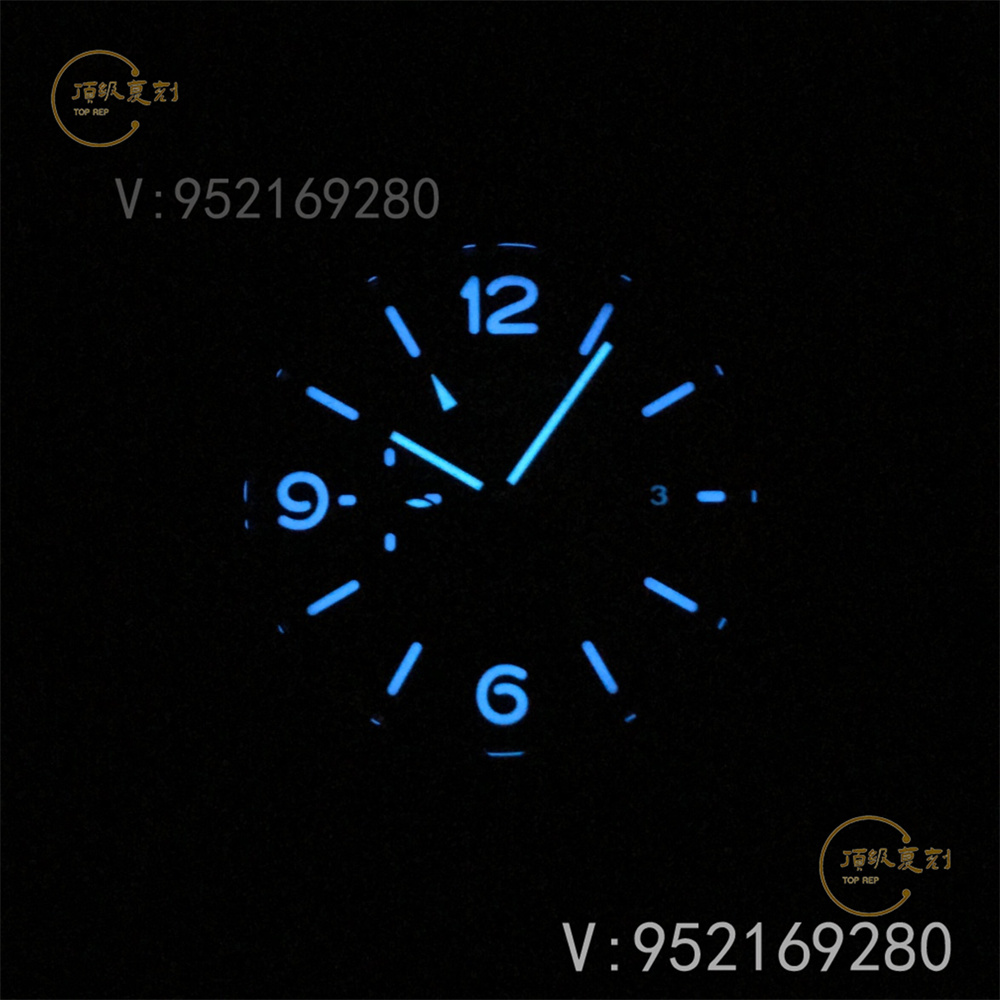 VS廠沛納海PAM01176陶瓷腕表評測：寶齊萊聯名款