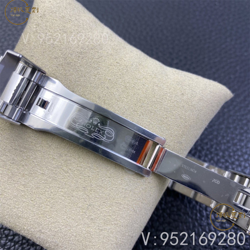 精細對決：VS廠與C廠勞力士迪通拿4130機芯版本對比評測