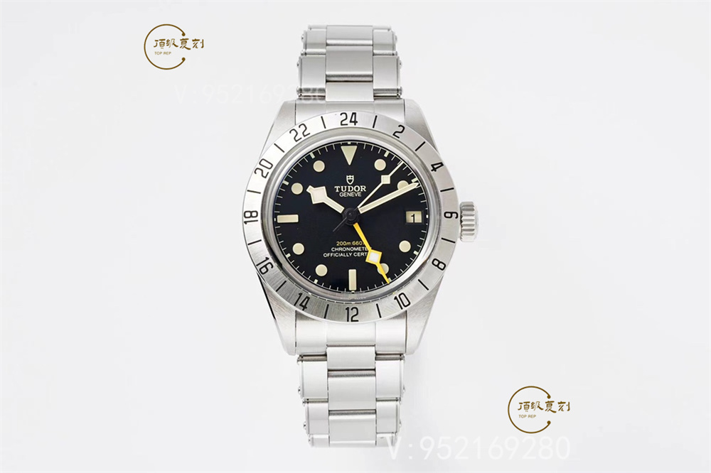 ZF廠帝舵鋼盾碧灣系列M79730-0006對比評測,和正品細節(jié)差距大嗎