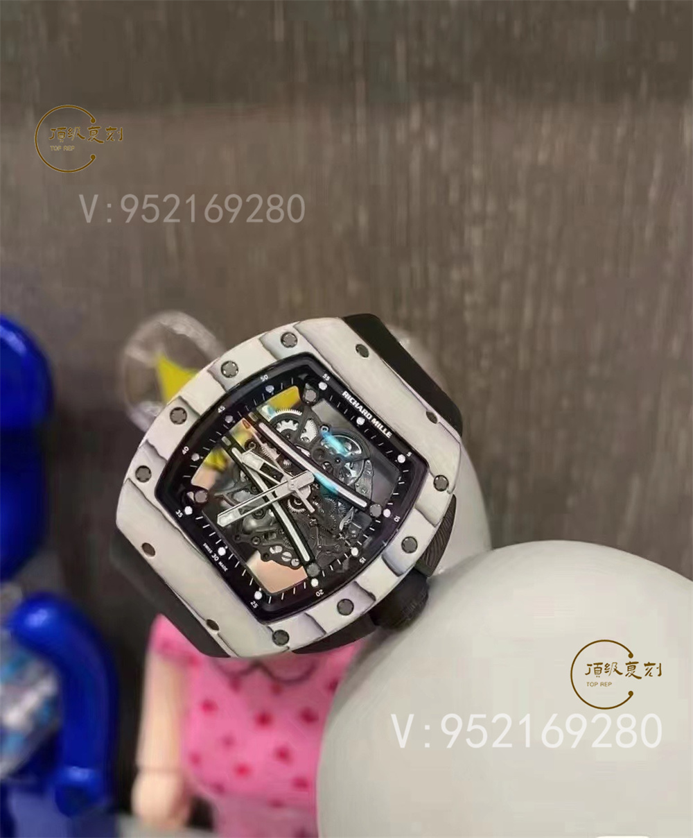 RM廠理查德米爾RM61-01復刻表深度評測：細節與性能的雙重考量