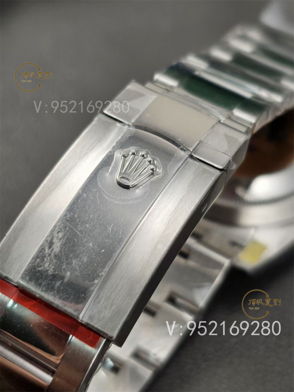 C廠Clean廠勞力士新品格紋(坑紋)盤41mm藍面日志126334腕表詳細評測