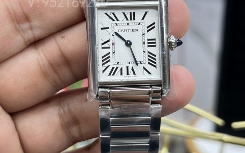 AF廠卡地亞坦克小號(hào)和中號(hào)女士手表推薦評(píng)測