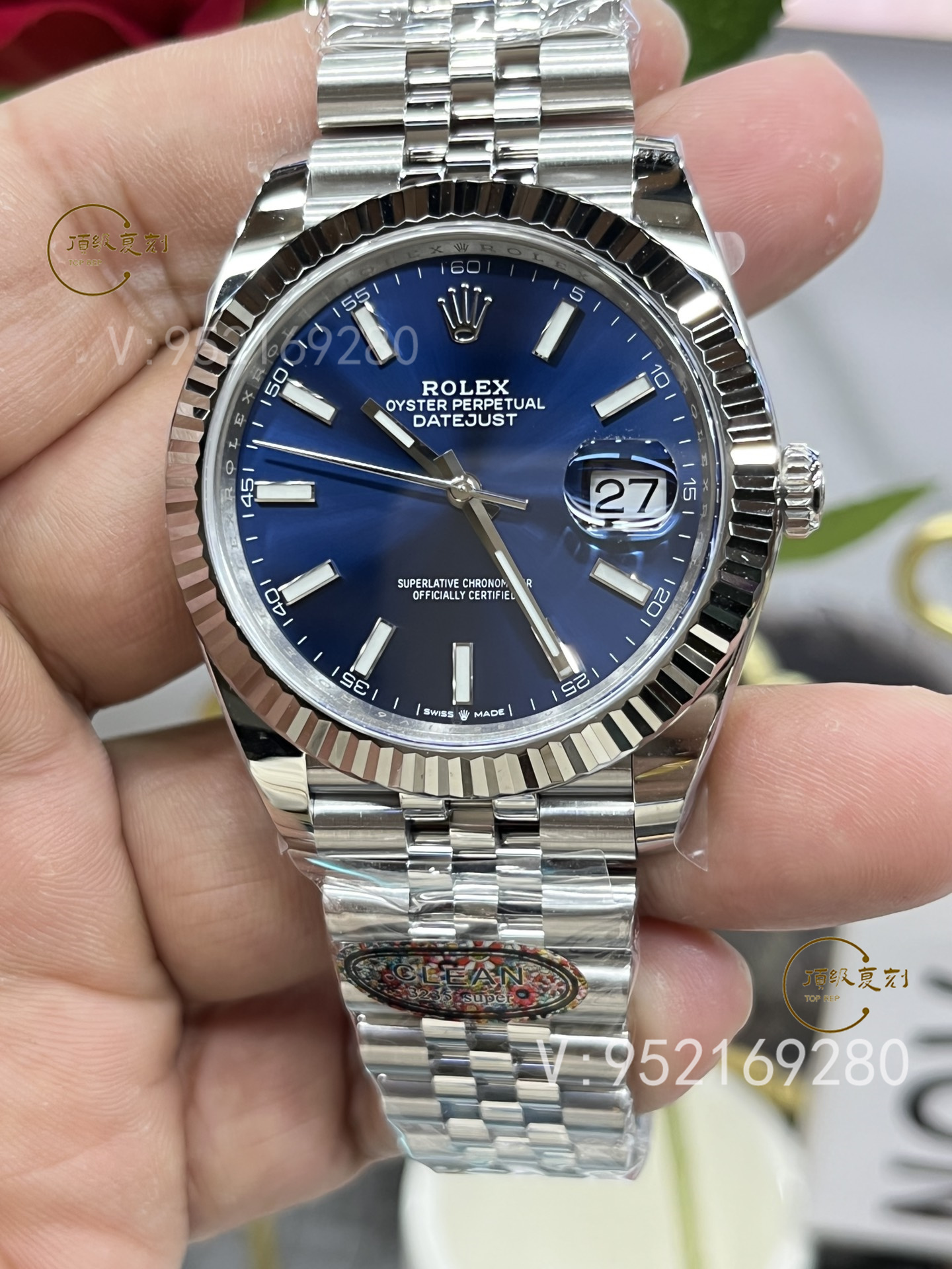 Clean廠C廠勞力士126334日志41mm腕表3235機(jī)芯：深度對比與正品