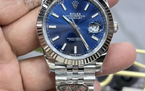 C廠Clean廠勞力士126334藍盤日志41mm男款做工評測
