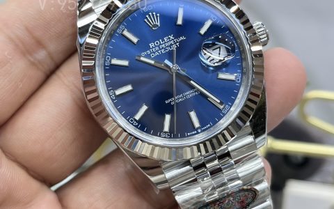 Clean廠C廠勞力士日志上海3235機(jī)芯評(píng)測：性能與工藝的卓越融合