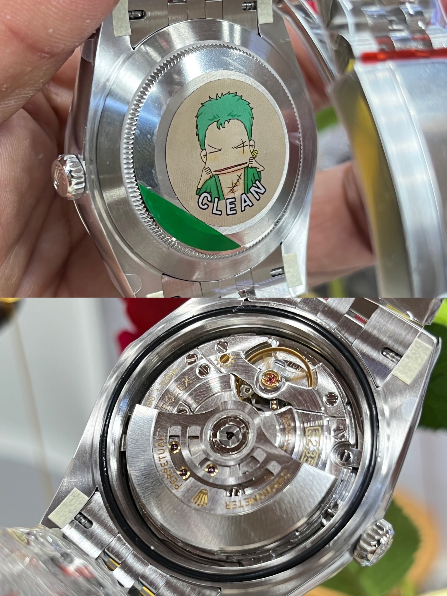 Clean廠C廠勞力士126334日志41mm腕表3235機(jī)芯：深度對比與正品