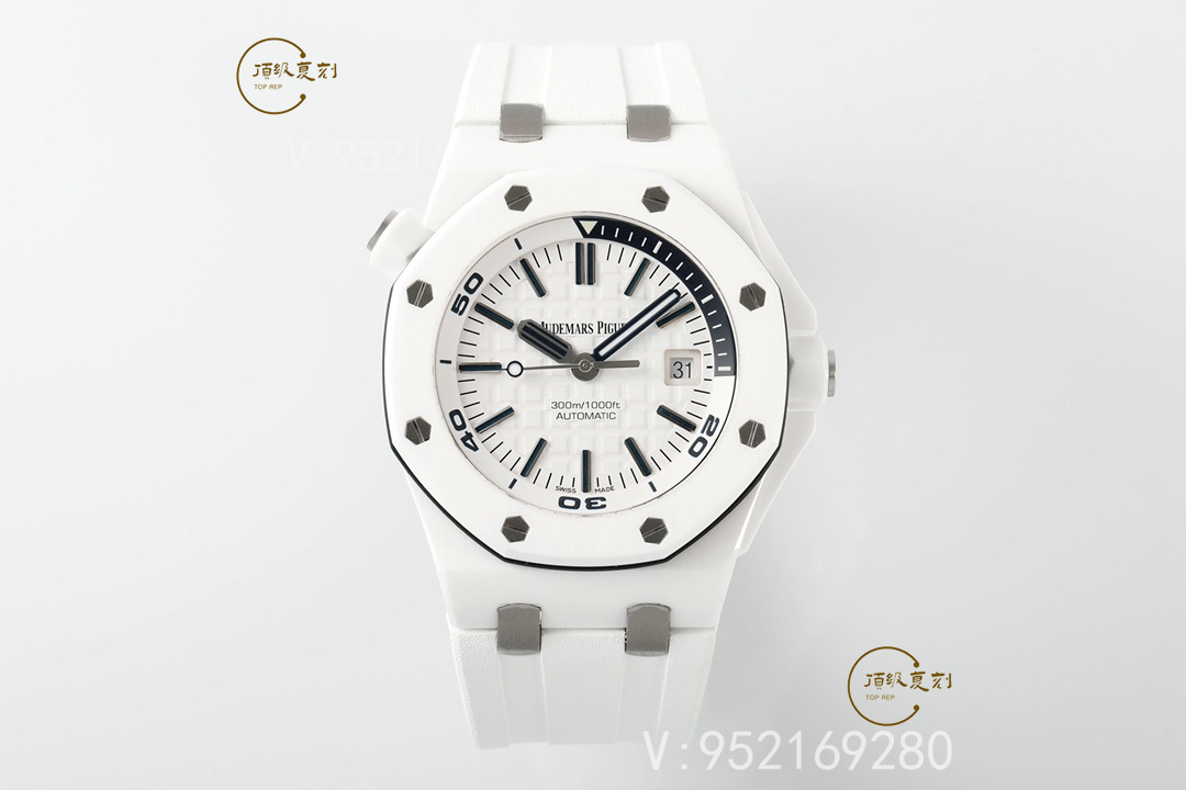 ZF廠與APS廠愛彼15707CB腕表對比：誰是最高版本？