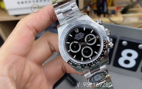 Clean廠C廠勞力士4131機芯迪通拿值得買嗎