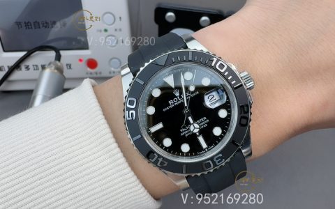 Clean廠C廠勞力士白金游艇表殼鍍金會(huì)掉色嗎：色澤持久與保養(yǎng)指南