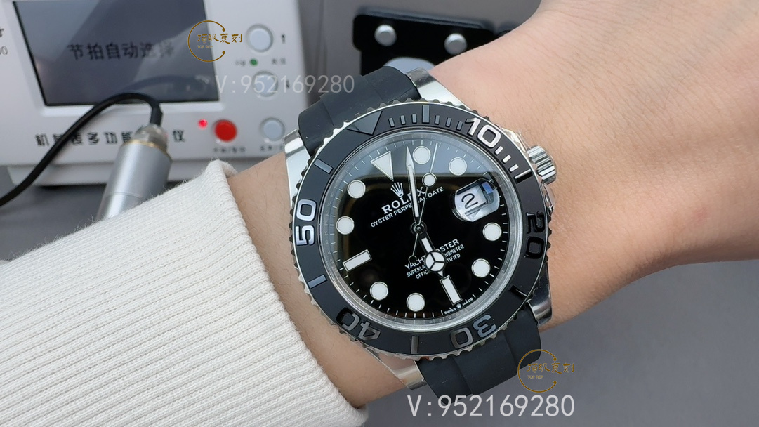 Clean廠C廠勞力士白金游艇：上海3235機(jī)芯升級(jí)版深度評(píng)測(cè)