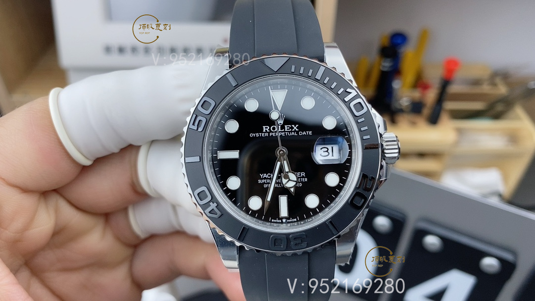 Clean廠C廠勞力士白金游艇：上海3235機(jī)芯升級(jí)版深度評(píng)測(cè)