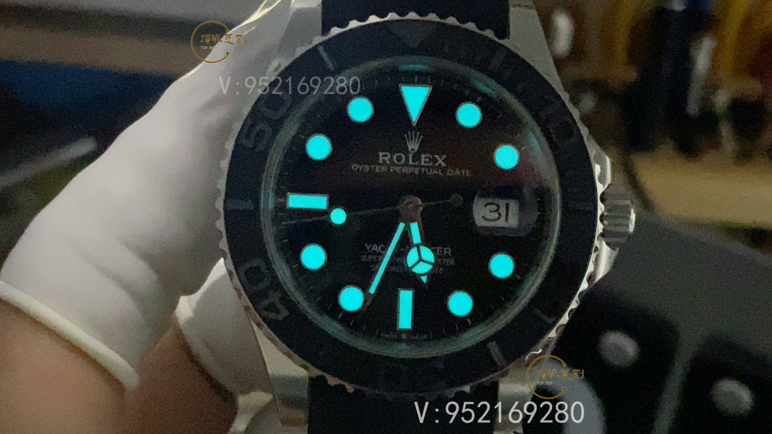 Clean廠C廠勞力士白金游艇：上海3235機(jī)芯升級(jí)版深度評(píng)測(cè)