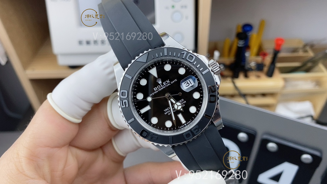 Clean廠C廠勞力士白金游艇：上海3235機(jī)芯升級(jí)版深度評(píng)測(cè)