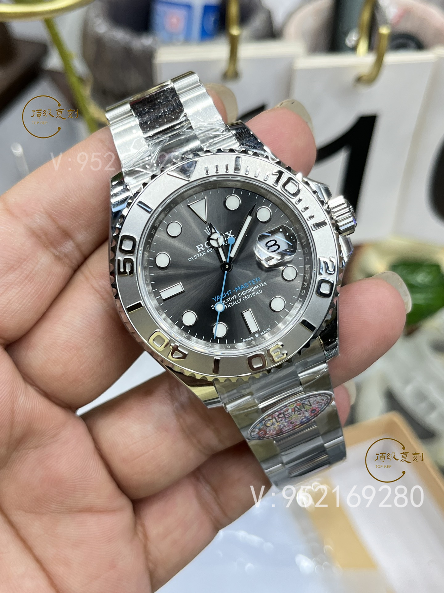 C廠Clean廠勞力士40灰游艇126622腕表新版3235一體機(jī)做工怎么樣
