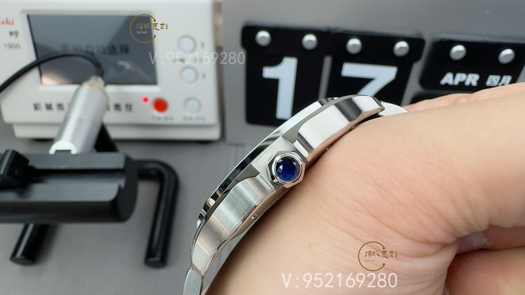 BV廠卡地亞山度士WSSA0009：真假對比與市面版本優勢分析