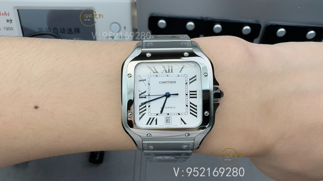 BV廠卡地亞山度士WSSA0009：真假對比與市面版本優勢分析