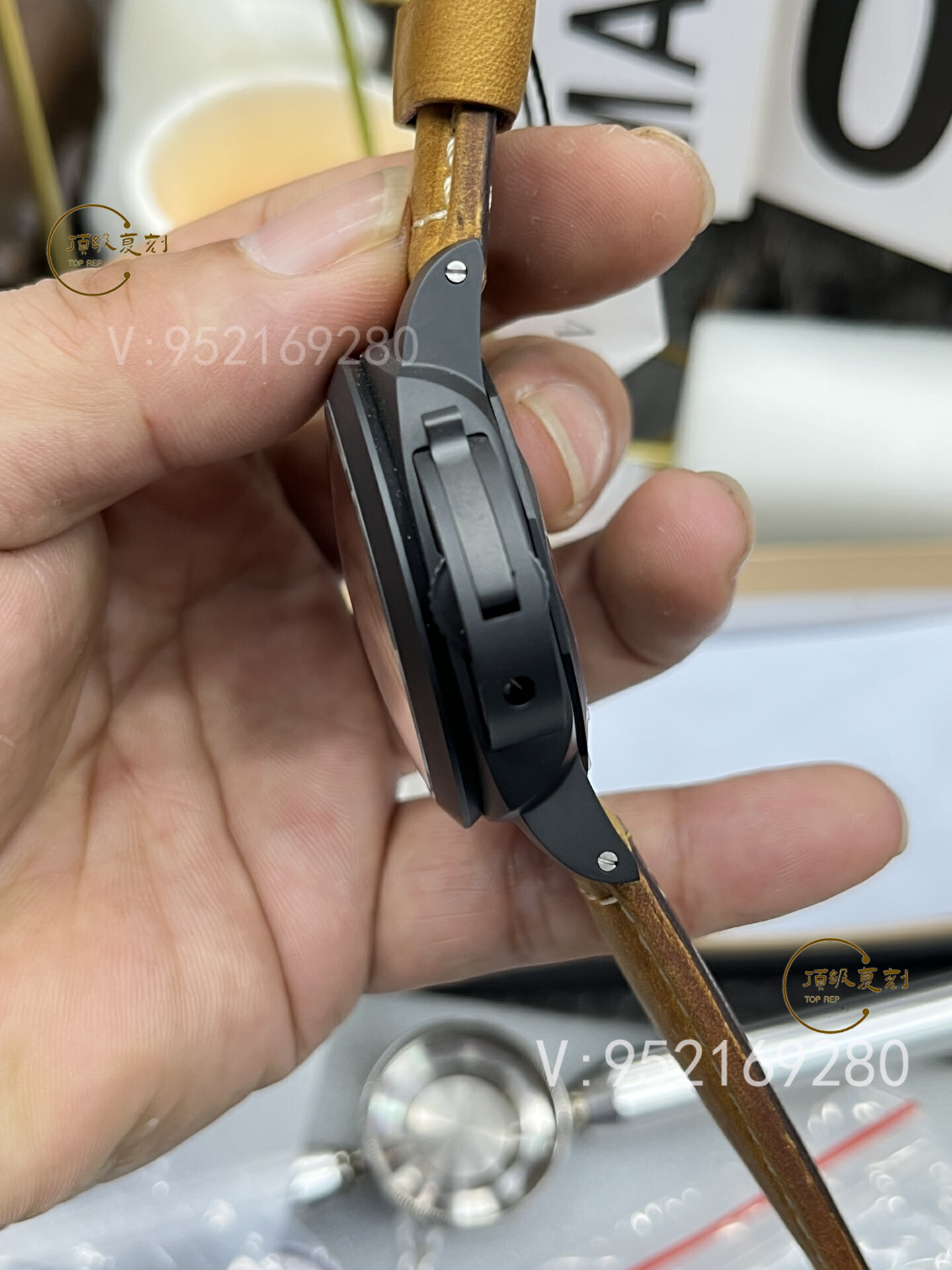 VS廠沛納海pam01441陶瓷44mm腕表深度評(píng)測(cè)，細(xì)節(jié)怎么樣