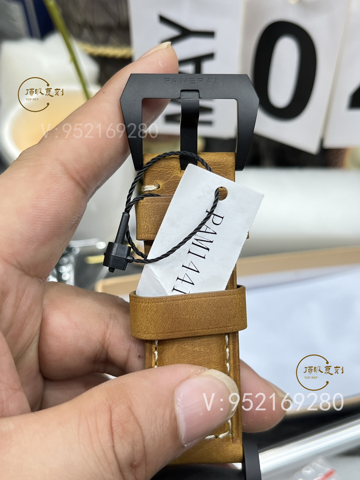 VS廠沛納海pam01441陶瓷44mm腕表深度評(píng)測(cè)，細(xì)節(jié)怎么樣