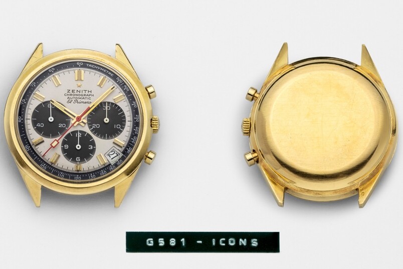 Zenith ICONS經典系列項目永續經典杰作 珍罕El Primero及Pilot古董腕表首度于香港亮相