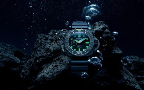 24年沛納海Panerai全新Submersible Elux LAB-ID腕表介紹