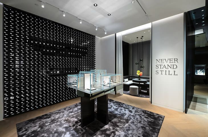 探索卓越工藝：朗格在臺北101開設(shè)臺灣首家品牌專賣店