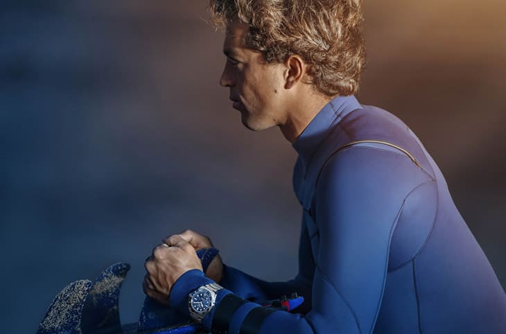 泰格豪雅Aquaracer 300米潛水表2024年新升級：細節改進與功能增強