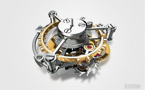 陀飛輪：鐘表藝術的旋轉奇跡與歷史沿革