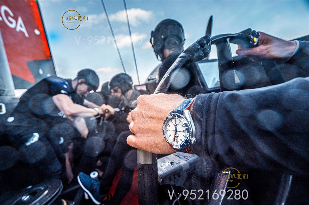 VS廠歐米茄海馬600美洲杯腕表深度評測：專為帆船賽打造的時尚時計