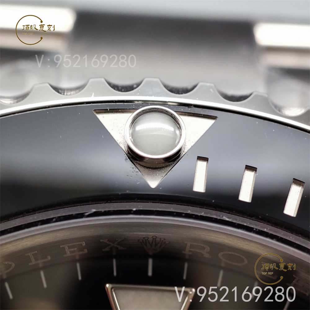 VS廠勞力士3135黑水鬼40mm深度評(píng)測(cè),細(xì)節(jié)最好得版本就是VS廠嗎
