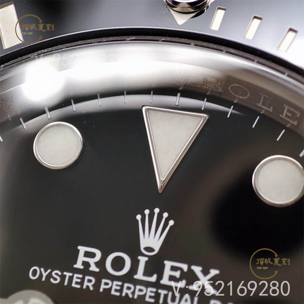 VS廠勞力士3135黑水鬼40mm深度評(píng)測(cè),細(xì)節(jié)最好得版本就是VS廠嗎