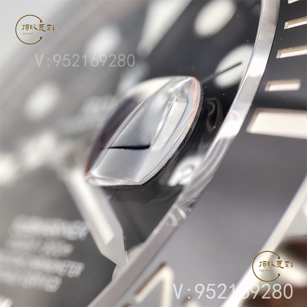 VS廠勞力士3135黑水鬼40mm深度評(píng)測(cè),細(xì)節(jié)最好得版本就是VS廠嗎