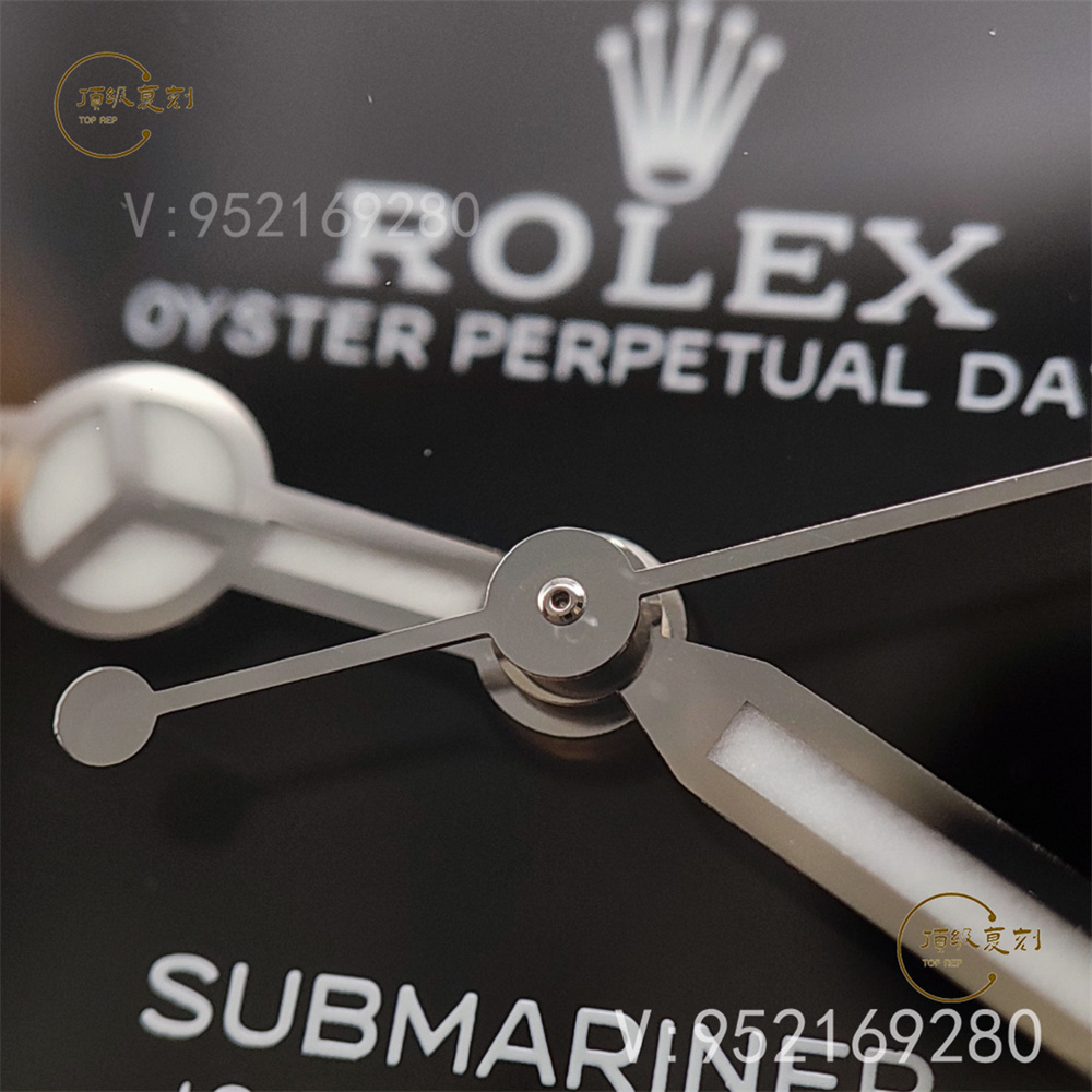 VS廠勞力士3135黑水鬼40mm深度評(píng)測(cè),細(xì)節(jié)最好得版本就是VS廠嗎