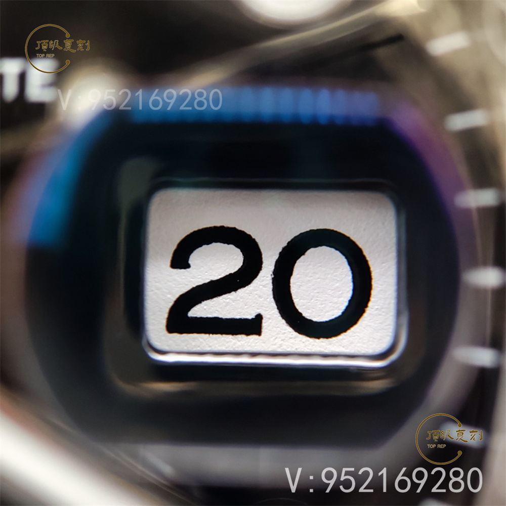 VS廠勞力士3135黑水鬼40mm深度評(píng)測(cè),細(xì)節(jié)最好得版本就是VS廠嗎