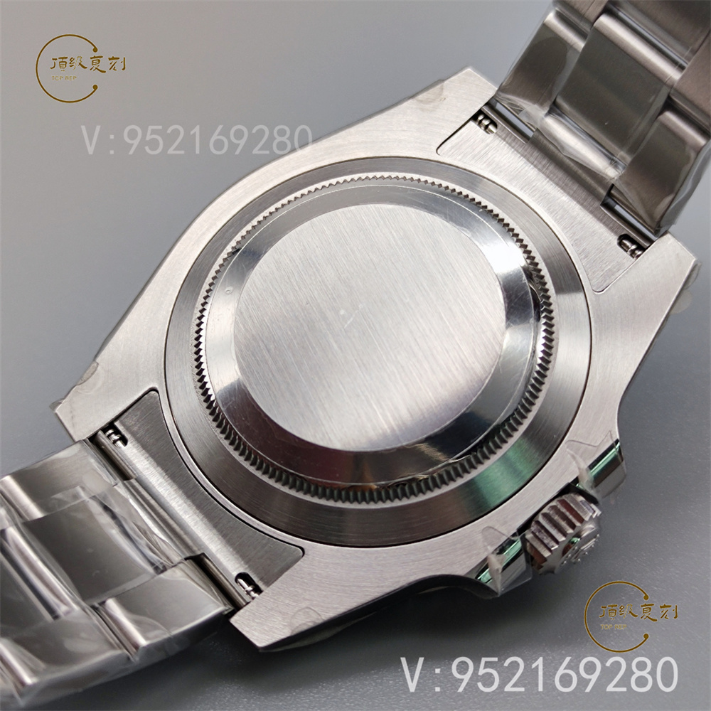 VS廠勞力士3135黑水鬼40mm深度評(píng)測(cè),細(xì)節(jié)最好得版本就是VS廠嗎