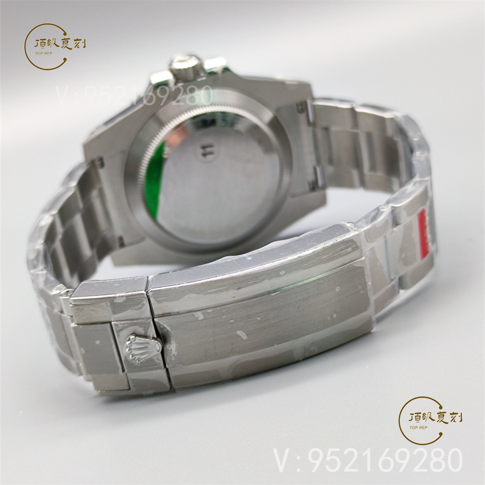 VS廠勞力士3135黑水鬼40mm深度評(píng)測(cè),細(xì)節(jié)最好得版本就是VS廠嗎