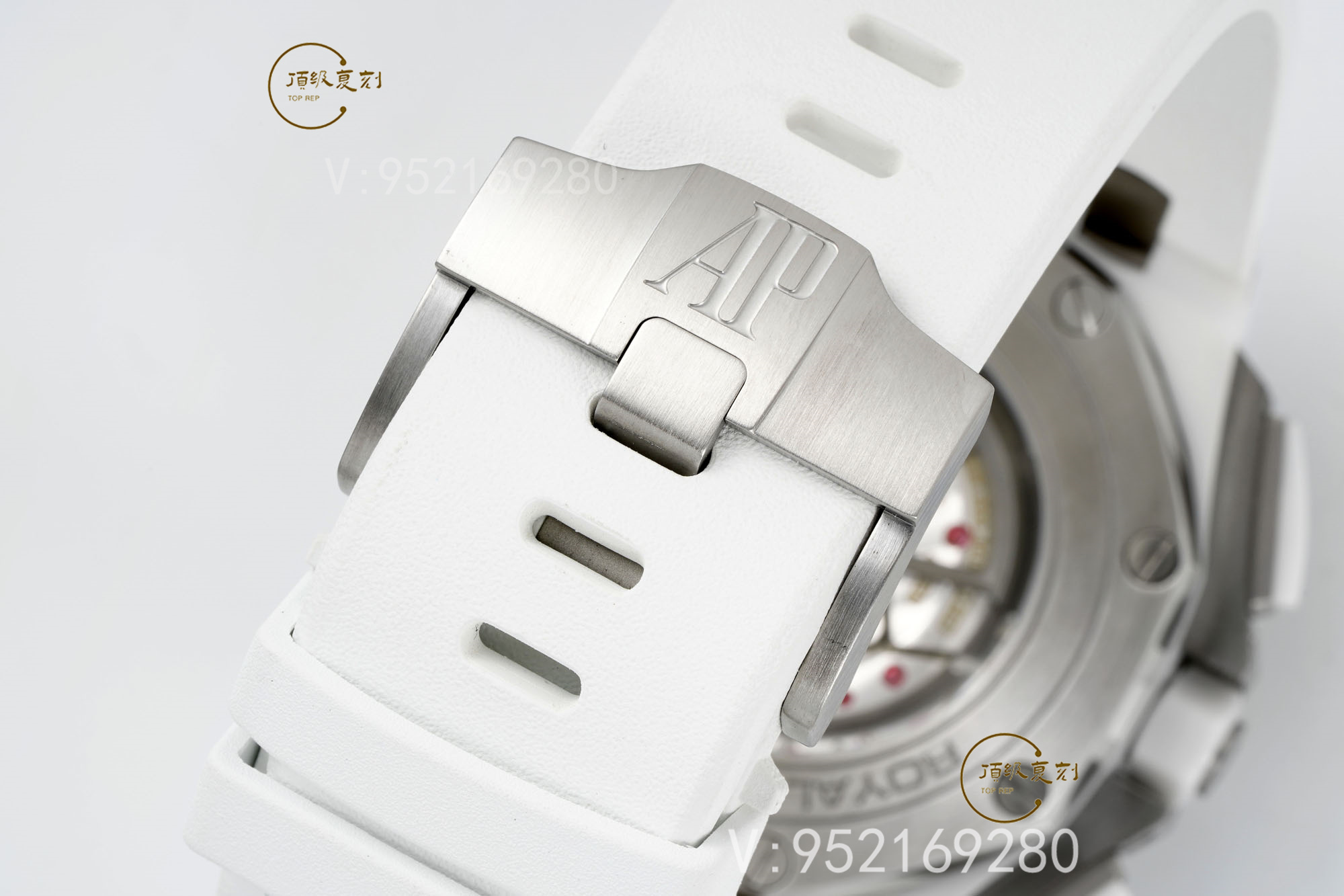 APS廠愛彼皇家橡樹26400白陶瓷：對比JF廠版本的優(yōu)勢與改進