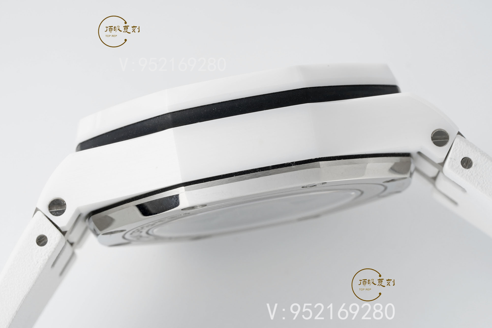 APS廠愛彼皇家橡樹26400白陶瓷：對比JF廠版本的優(yōu)勢與改進