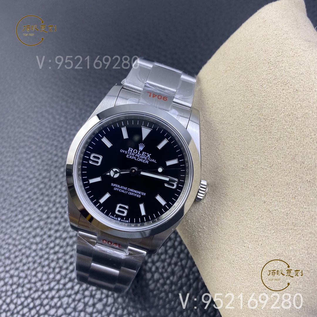 EW廠復刻勞力士探險家(36mm探一)m124270-0001腕表深度評測與購買指南