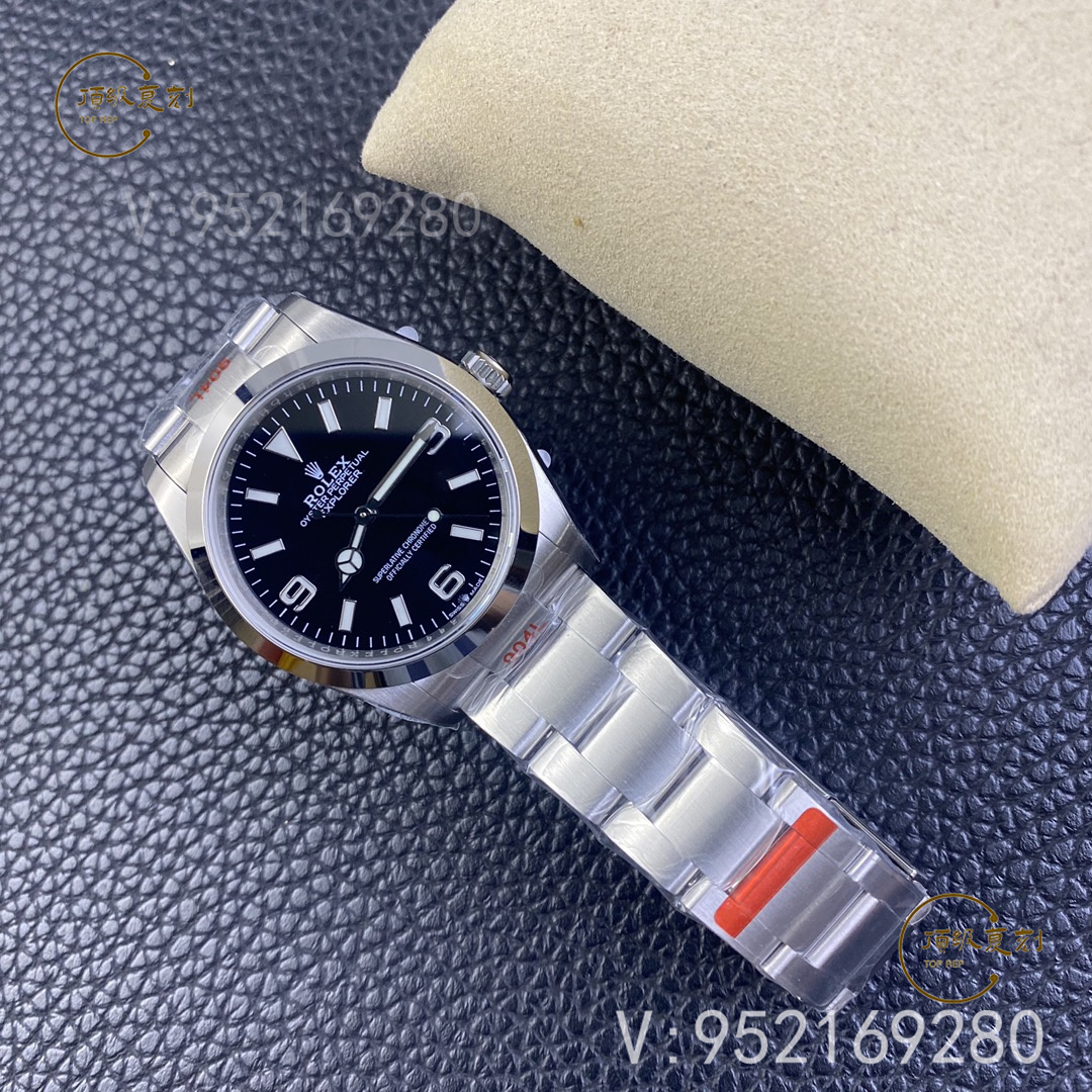 EW廠復刻勞力士探險家(36mm探一)m124270-0001腕表深度評測與購買指南