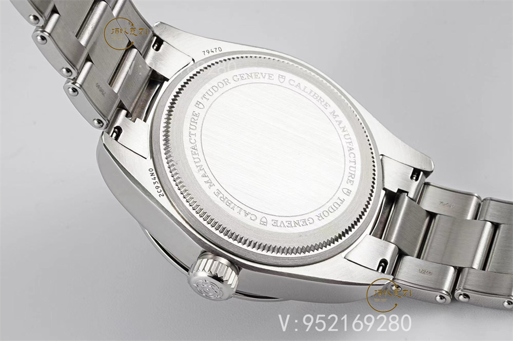 ZF廠帝舵碧灣系列M79470-0001真假對比評測,細節做的怎么樣