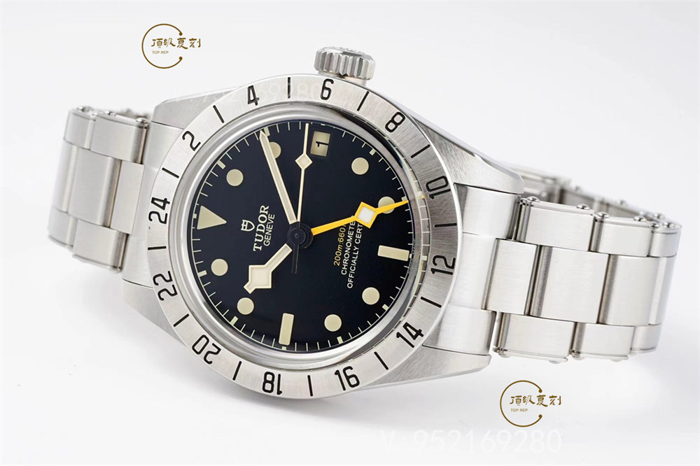 ZF廠帝舵碧灣系列M79470-0001真假對比評測,細節做的怎么樣