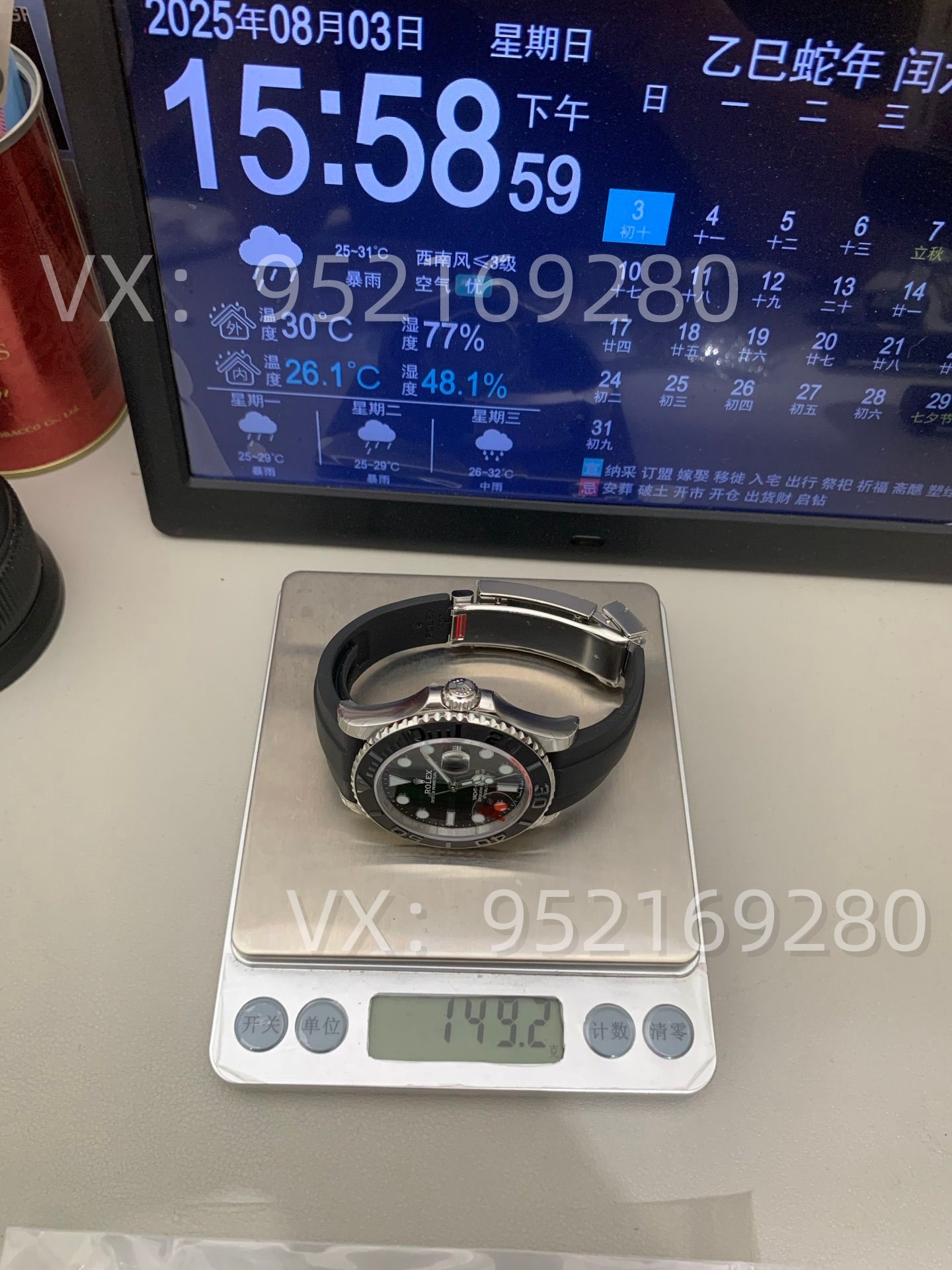 VS廠復刻勞力士白金游艇升級V3版怎么樣,配重149G丹東3235一體機芯