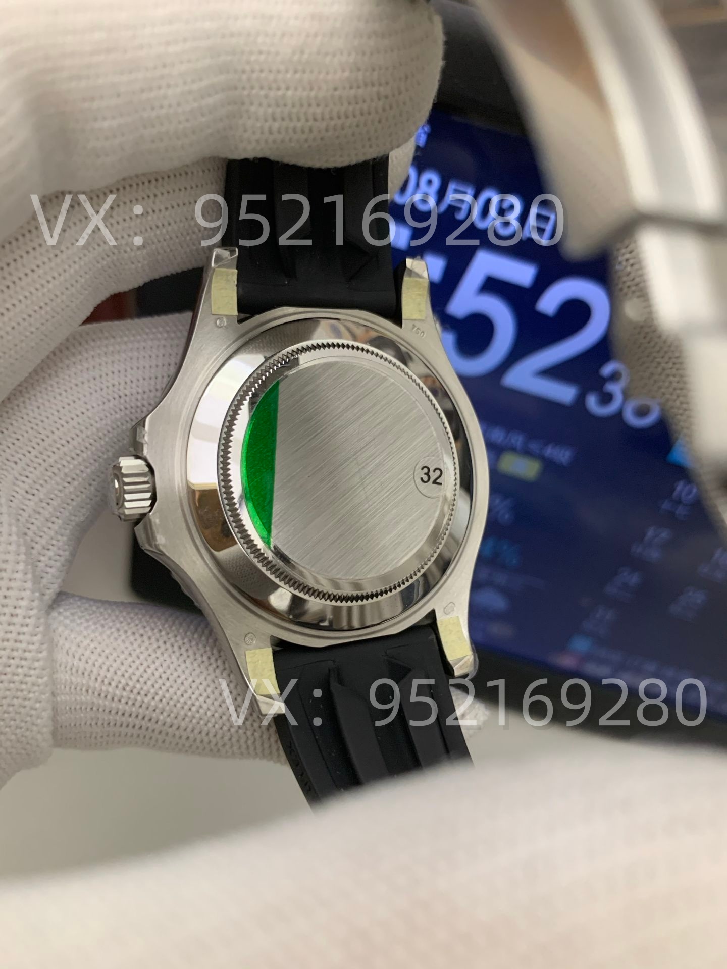 VS廠復刻勞力士白金游艇升級V3版怎么樣,配重149G丹東3235一體機芯