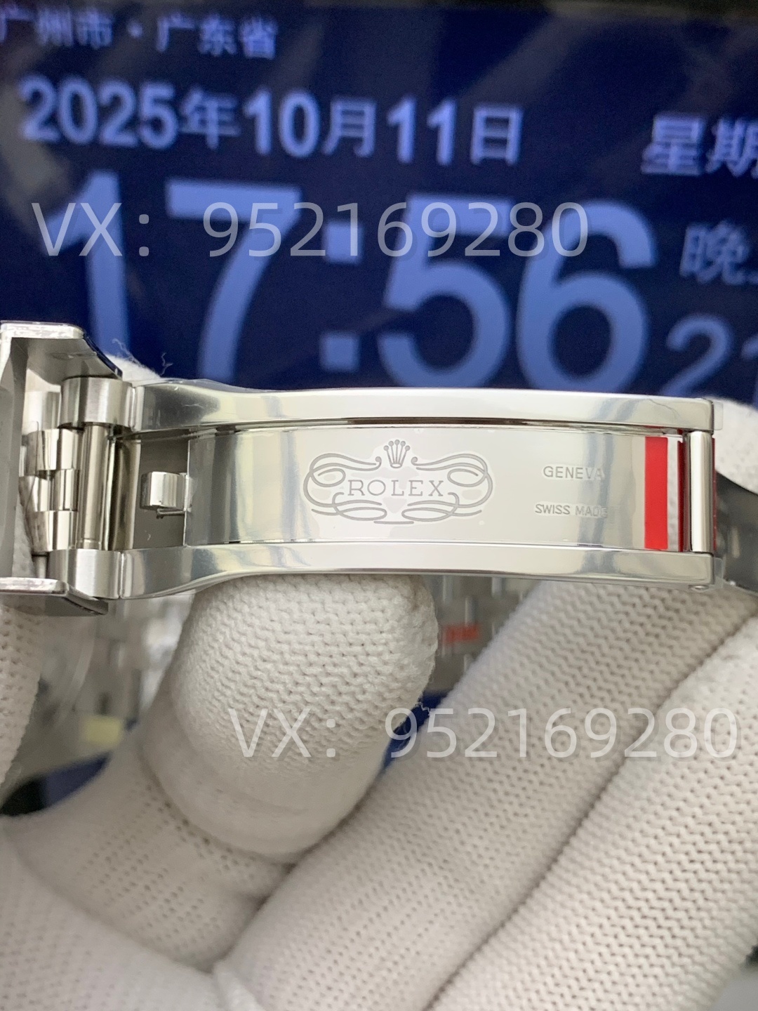 VS廠新升級V3版勞力士M126720VTNR雪碧圈做工怎么樣