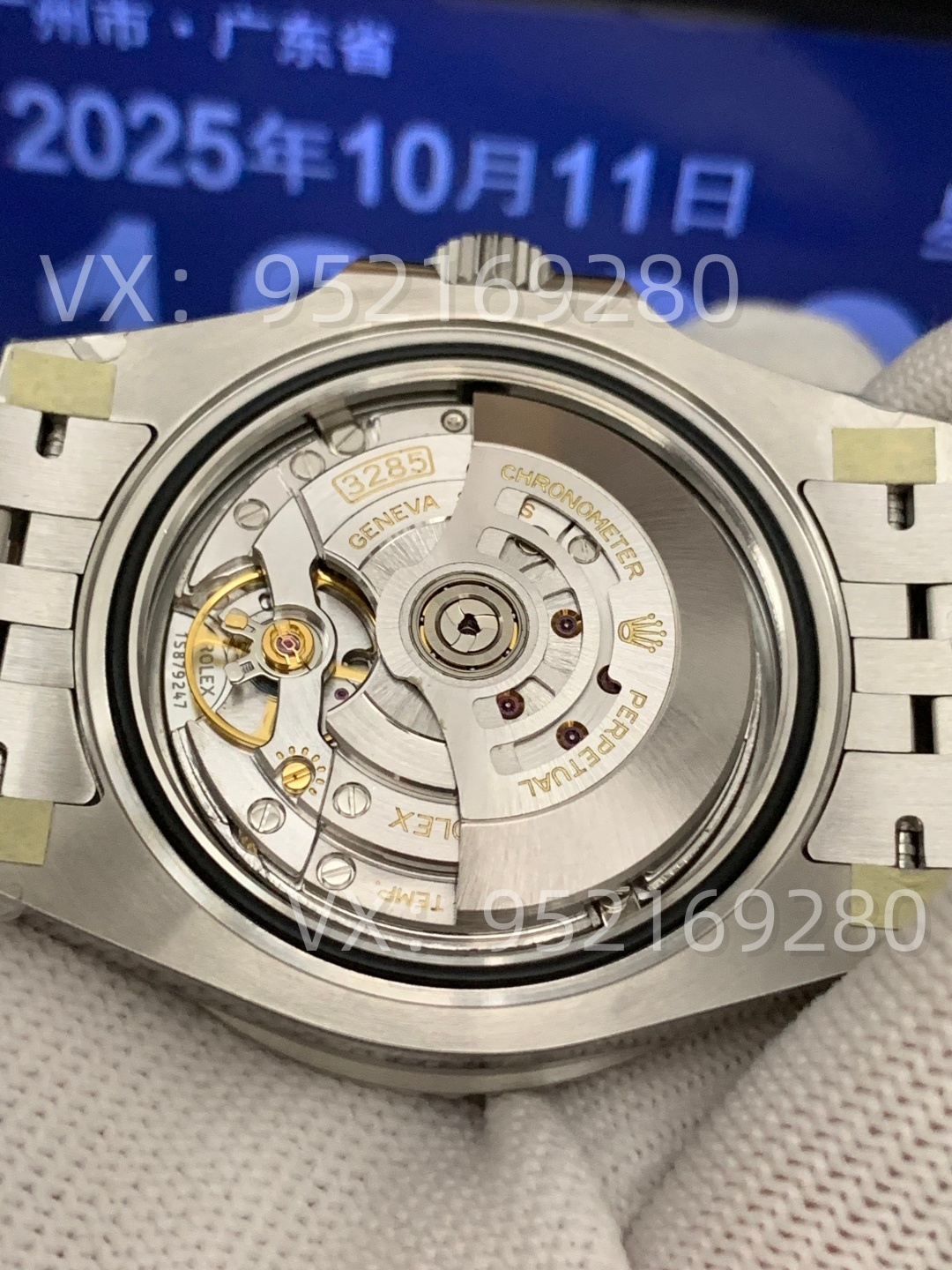 VS廠新升級V3版勞力士M126720VTNR雪碧圈做工怎么樣